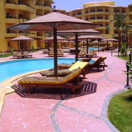 British Resort Apartments Hurghada Eksteriør bilde