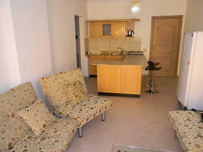 British Resort Apartments Hurghada Eksteriør bilde