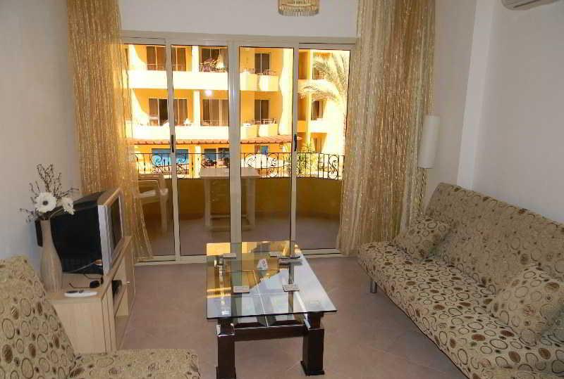 British Resort Apartments Hurghada Eksteriør bilde