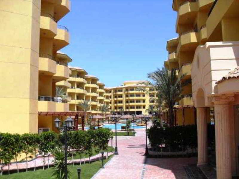British Resort Apartments Hurghada Eksteriør bilde
