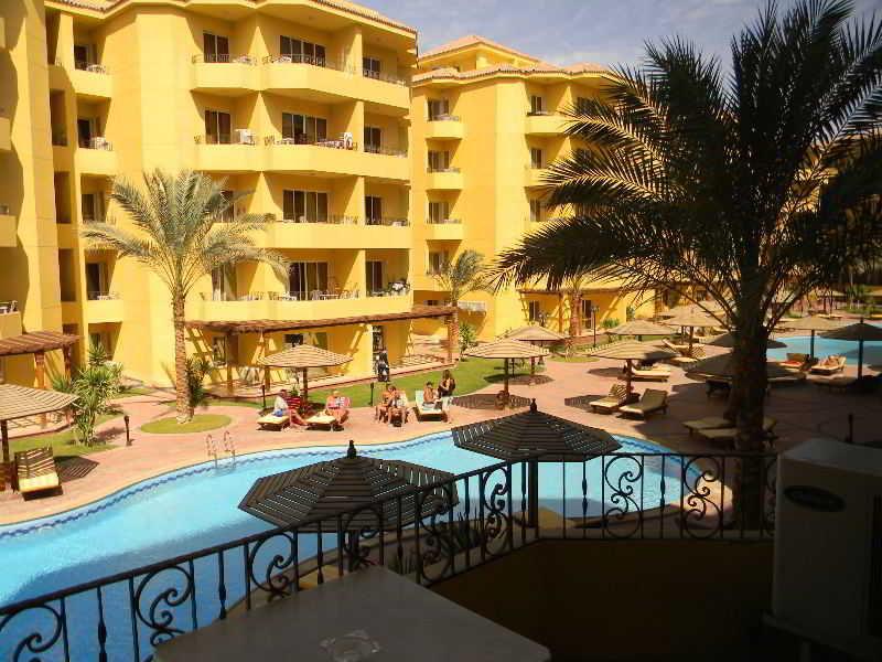 British Resort Apartments Hurghada Eksteriør bilde