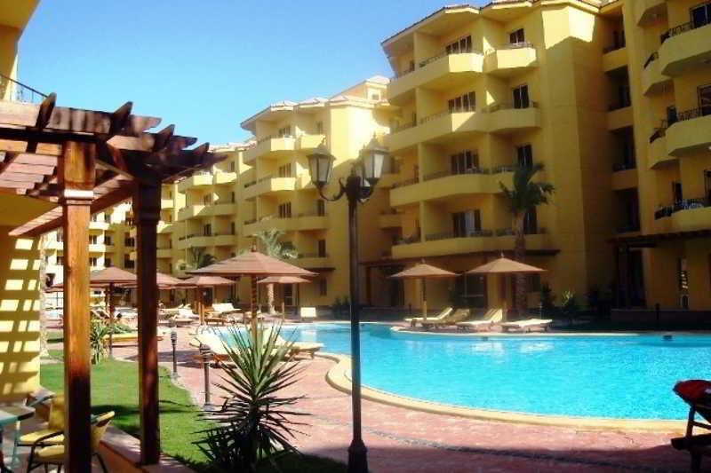 British Resort Apartments Hurghada Eksteriør bilde