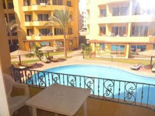 British Resort Apartments Hurghada Eksteriør bilde